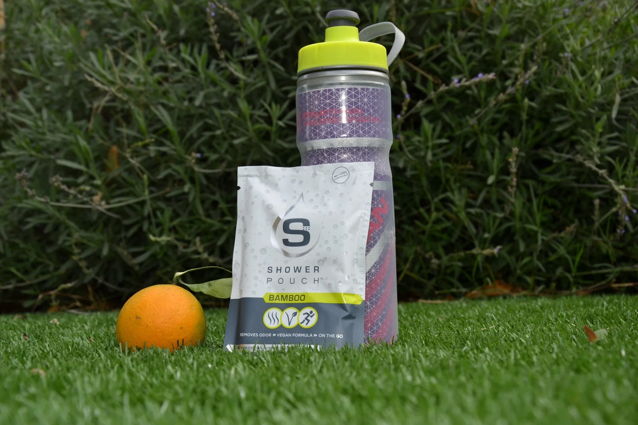 15-pack Shower Pouch
