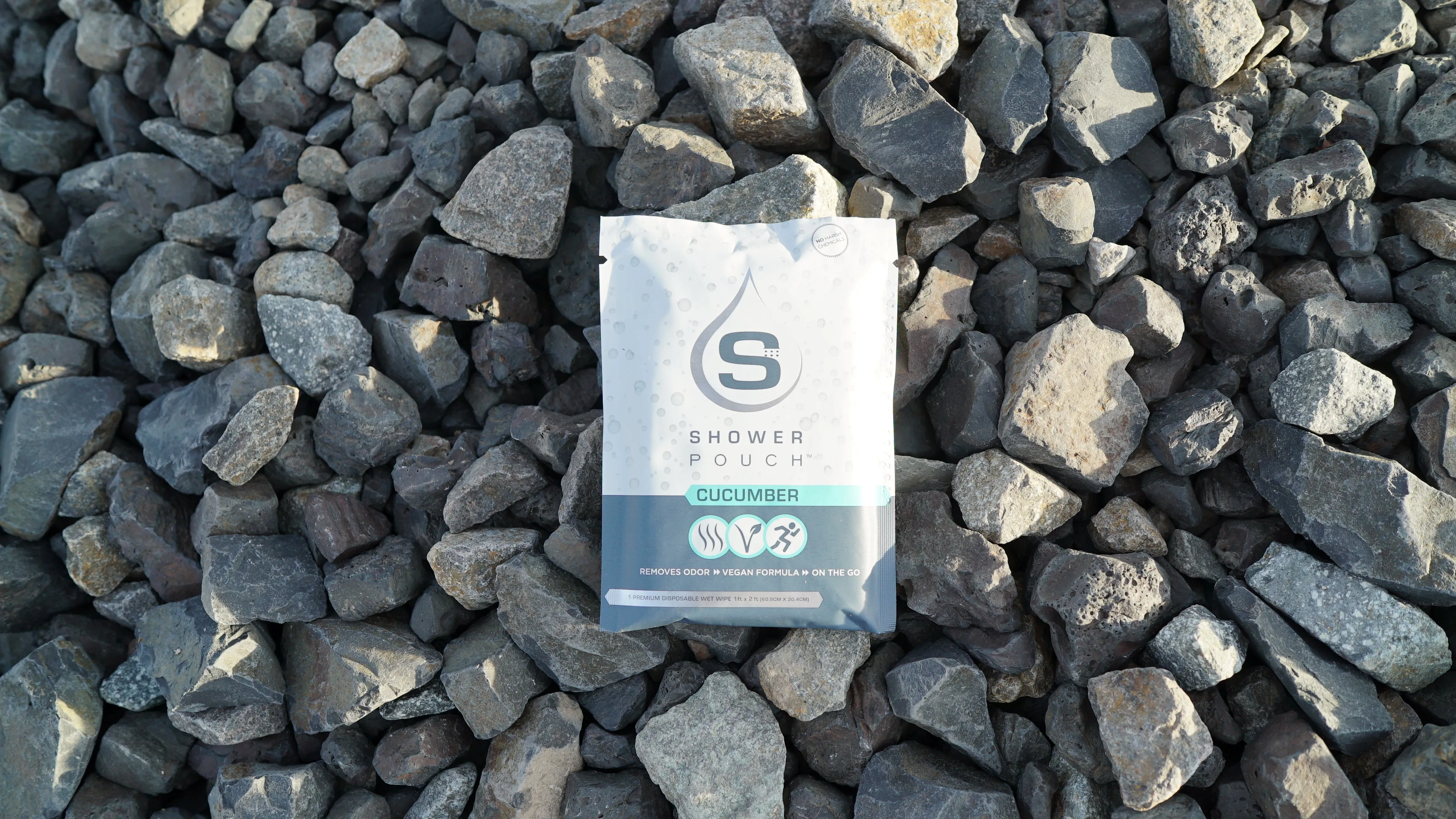 15-pack Shower Pouch