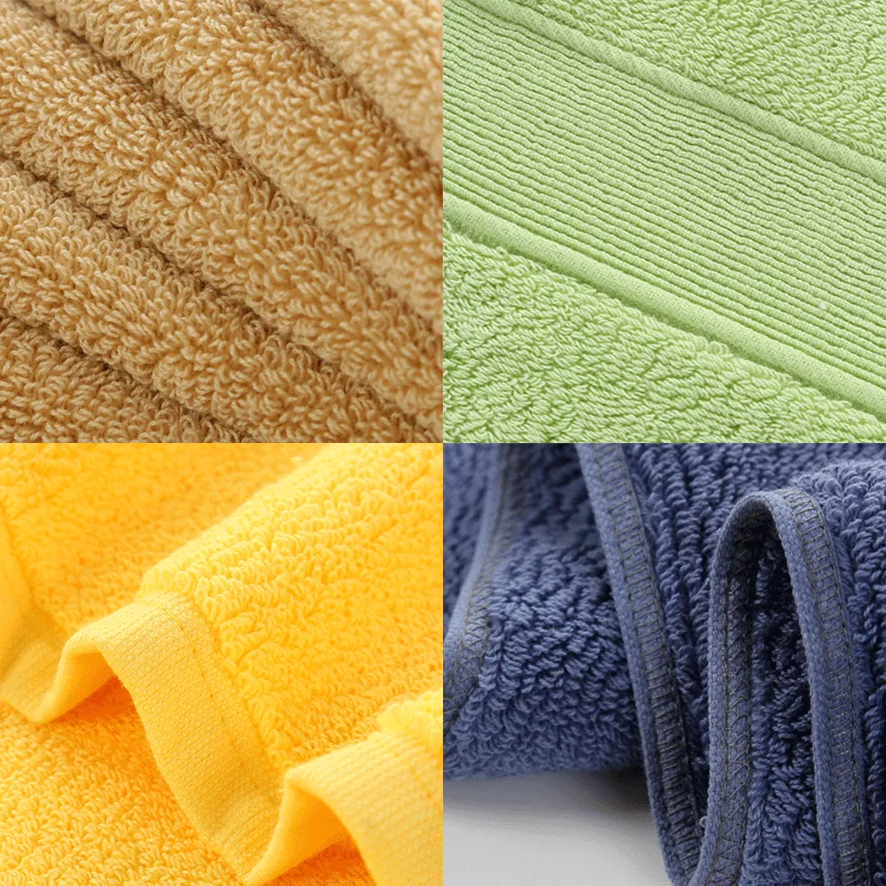 170g Comb Cotton Towel