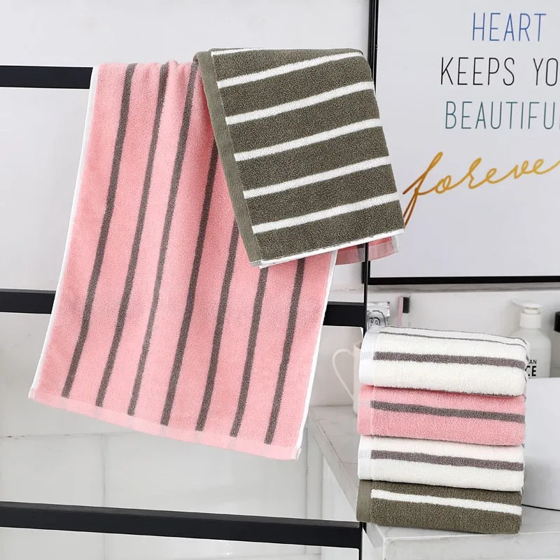 Absorbent Quick Drying Cotton Beach Swim Sport Bath Towels For Home Textile Car Wash Care Cleaning Towel Bathroom Bath Towel