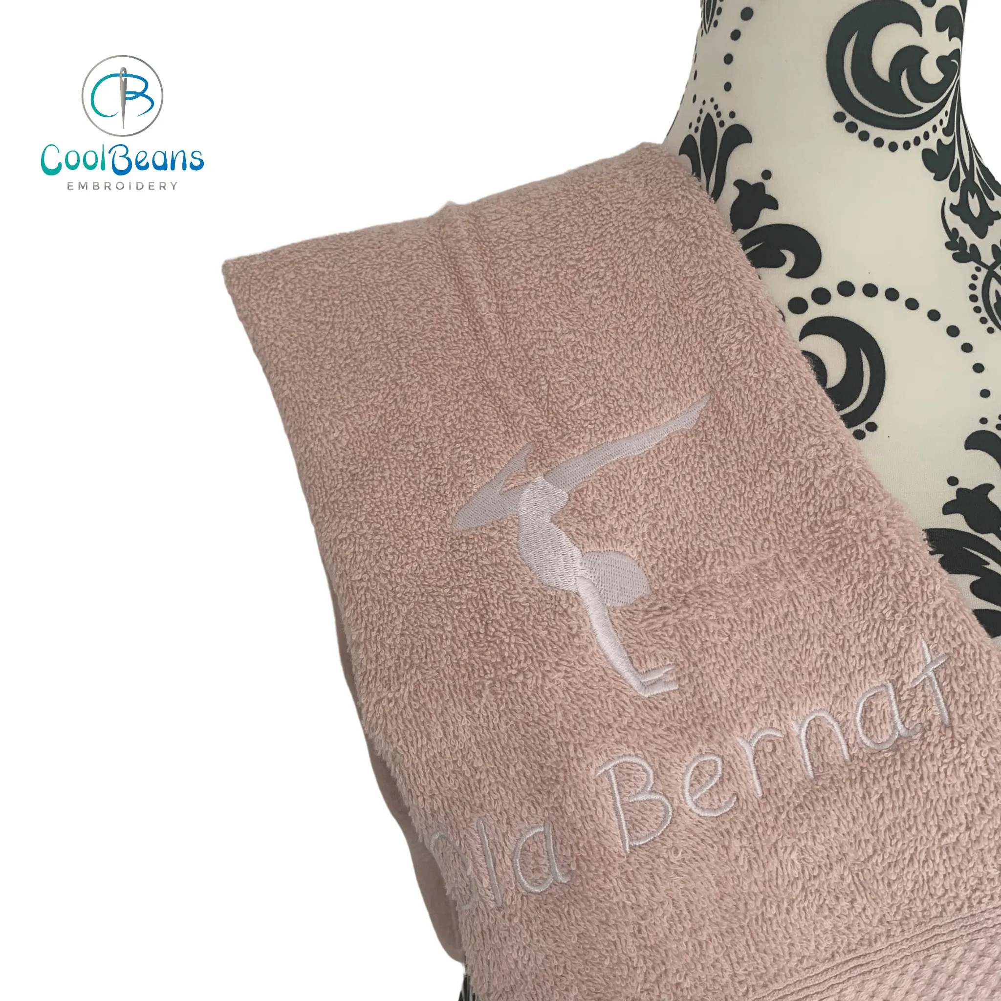Acro Dance Towels - Personalised
