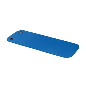 AIREX Coronella Foam Fitness Mat With Grommets for Yoga & More, Blue (Used)