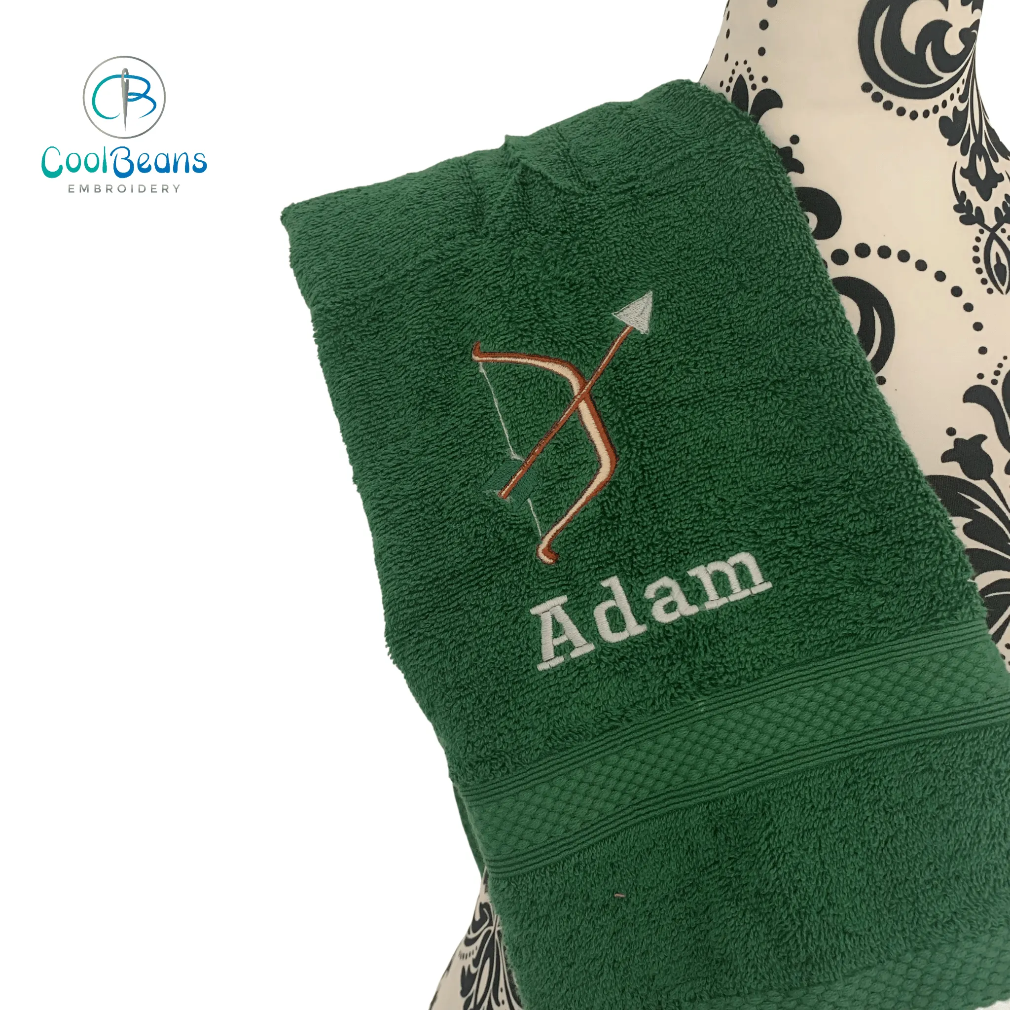 Archery Towels - Personalised