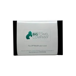 Big Towel Company Optimum Salon Disposable Towel