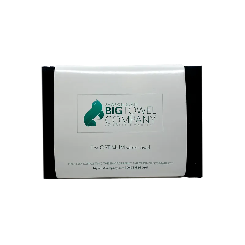 Big Towel Company Optimum Salon Disposable Towel