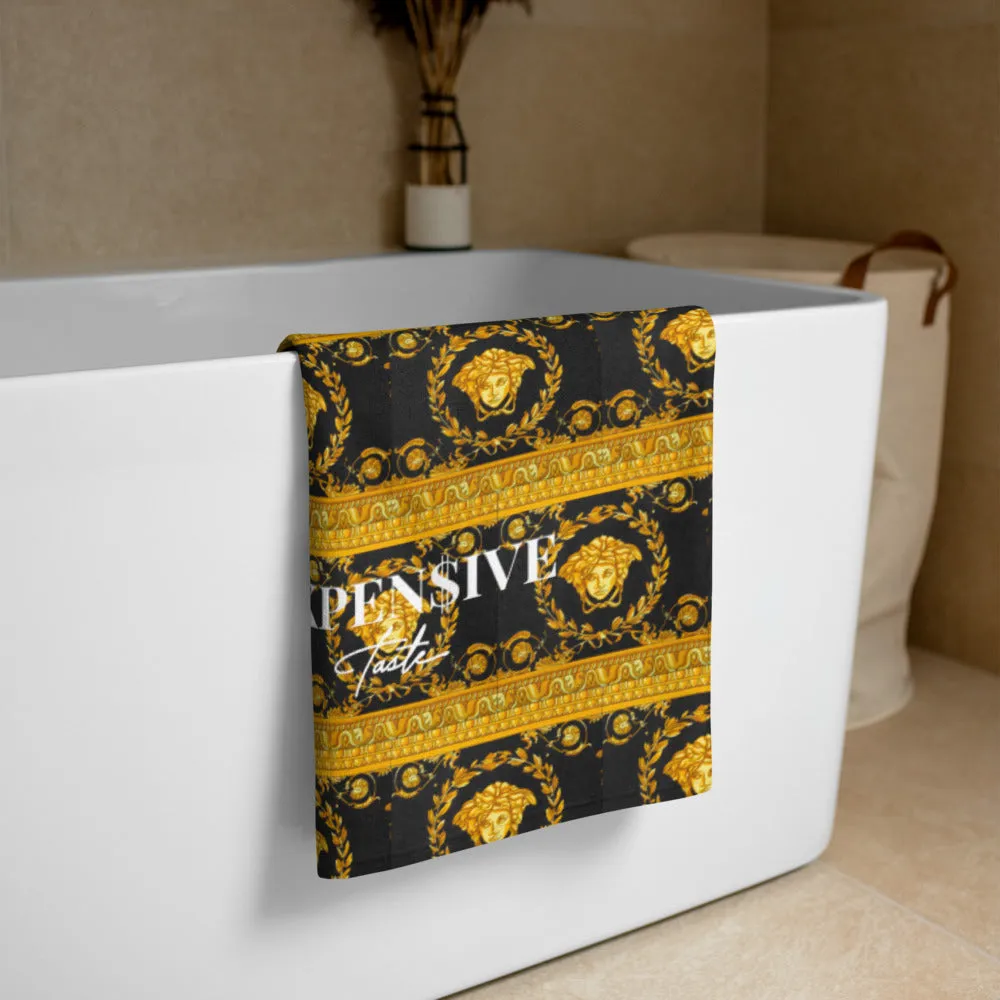 Black Mogul Luxury Towel