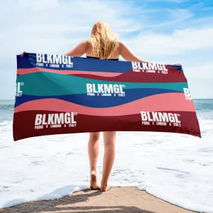 BLKMGL Towel