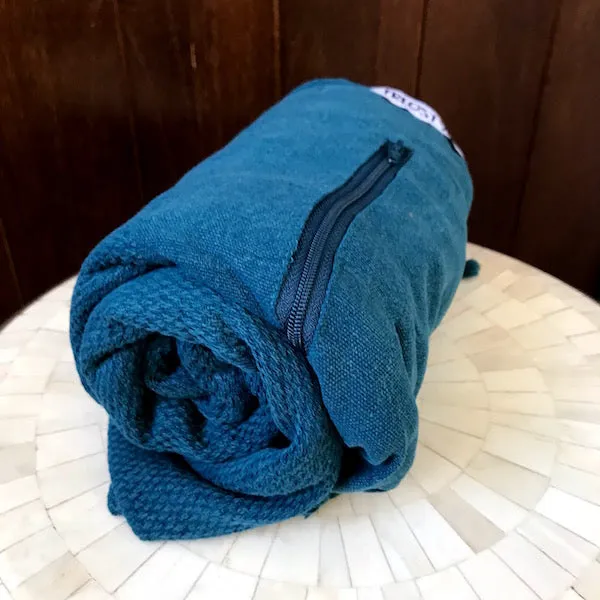 Blue Angel Turkish Towel