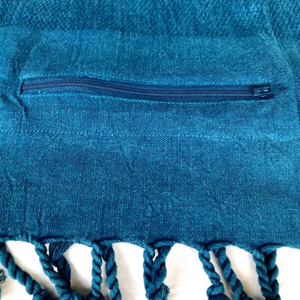 Blue Angel Turkish Towel