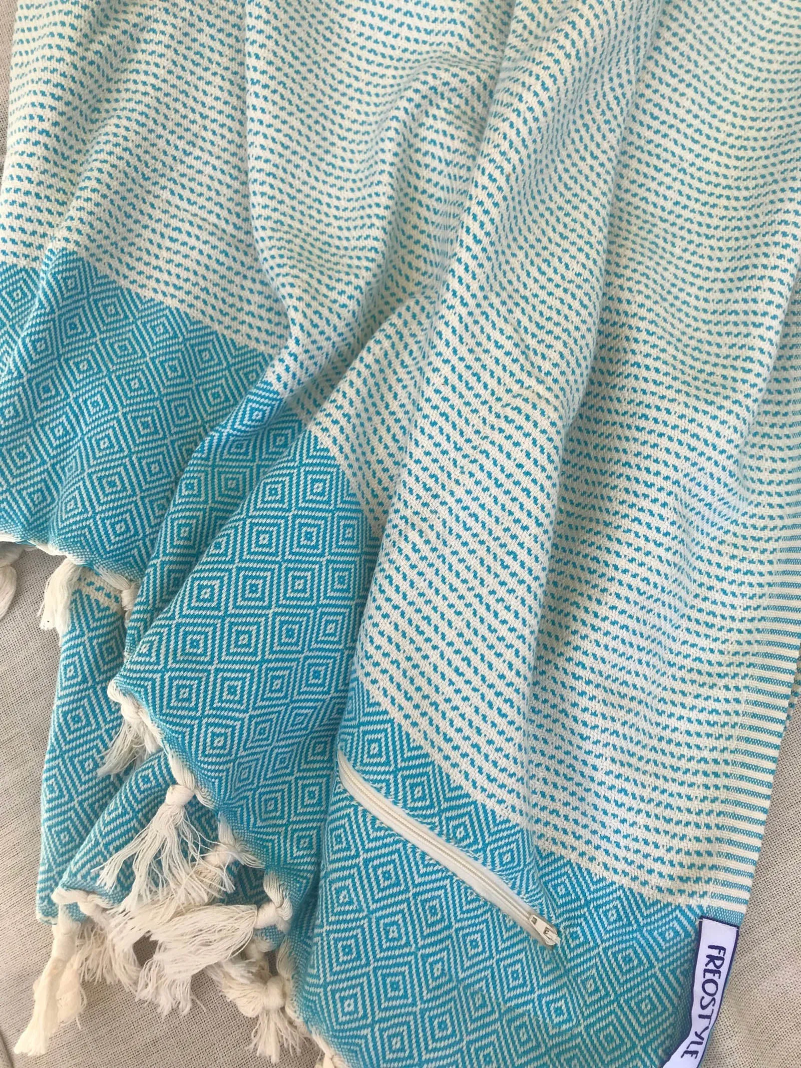 Capri Turkish Towel