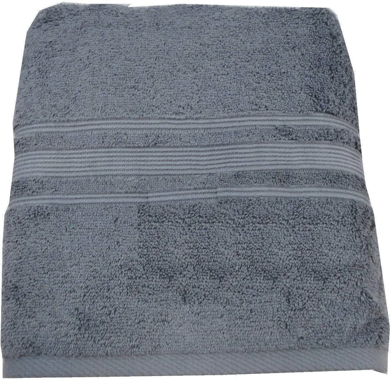 Charisma 100% Hygro Cotton Oversized Bath Towel (Available Color Gray)