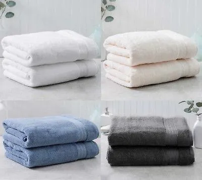 Charisma 100% Hygro Cotton Oversized Bath Towel (Available Color Gray)