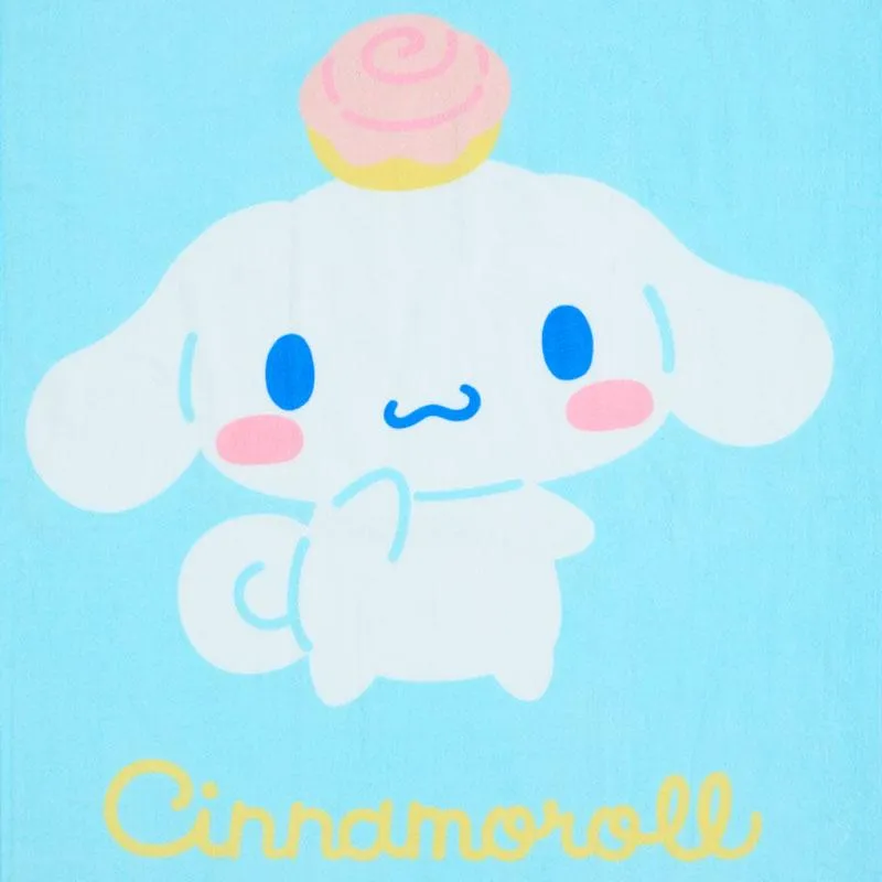 Cinnamoroll Big Towel