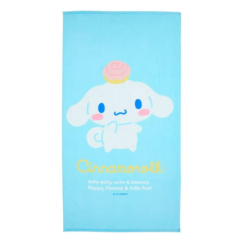Cinnamoroll Big Towel