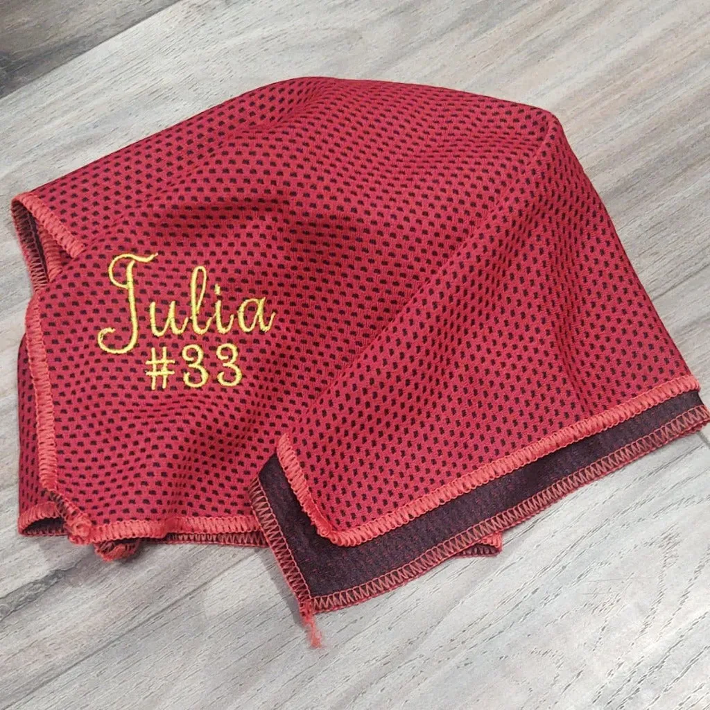 Cooling Towels For All Activities