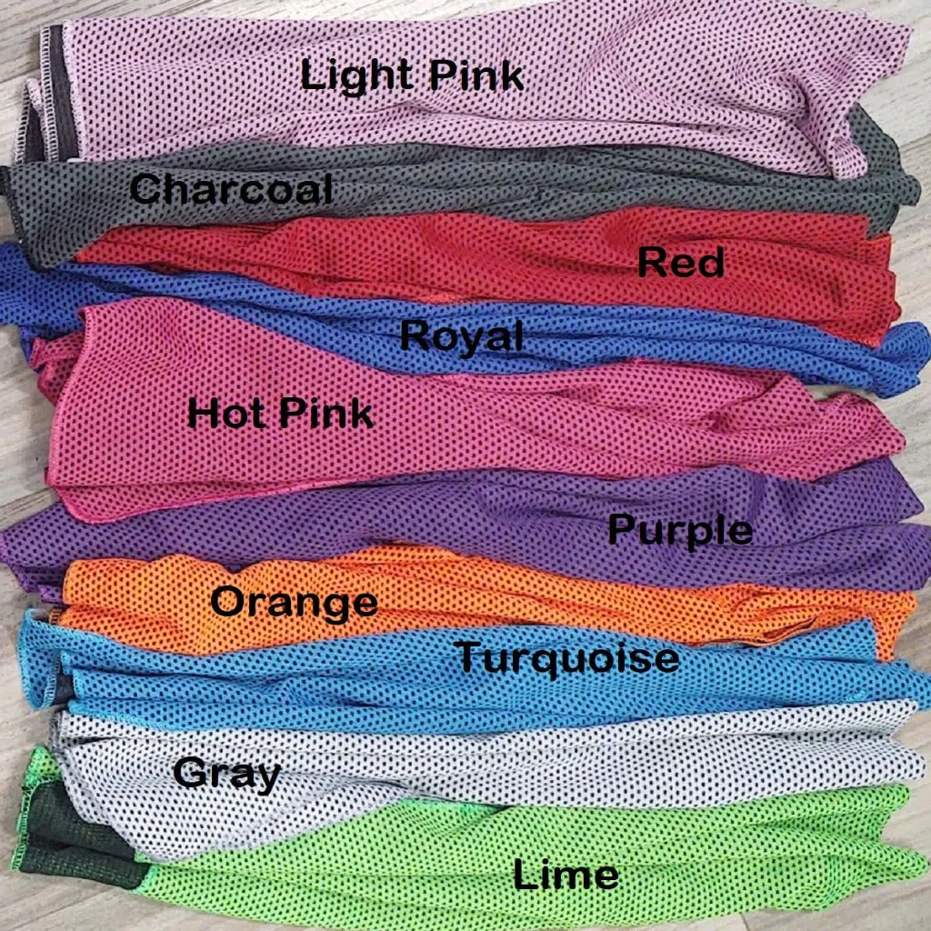 Cooling Towels For All Activities