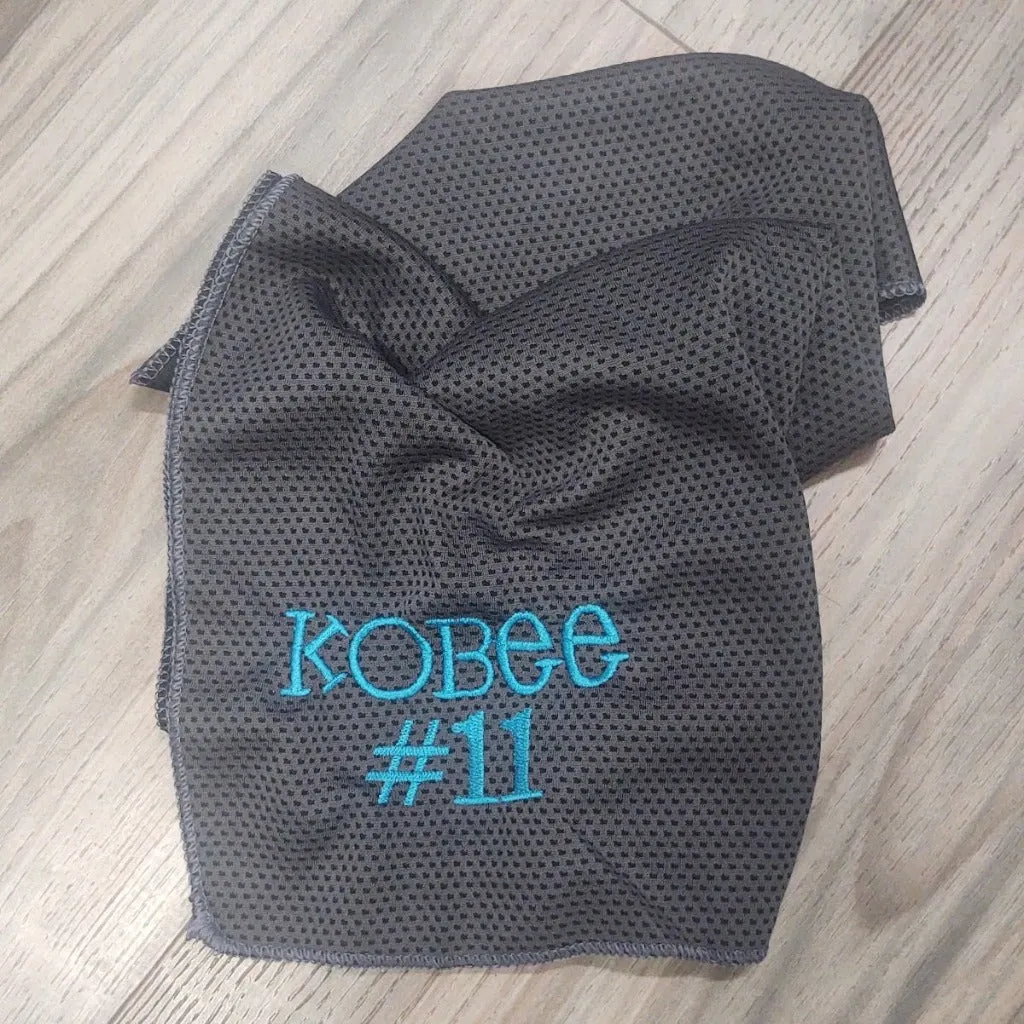 Cooling Towels For All Activities
