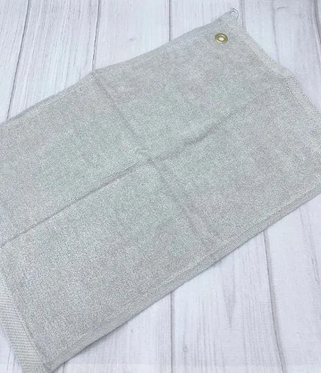 Custom Golf Towel