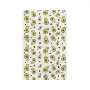 Cute Avocado Tea Towel