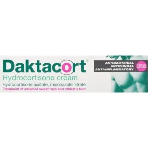 Daktacort HC Cream - 15g