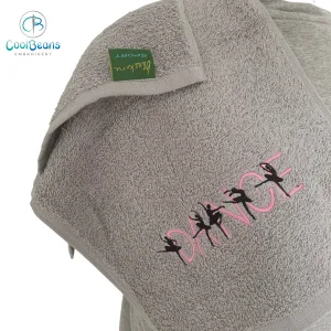 Dance Gym Towel - Personalised