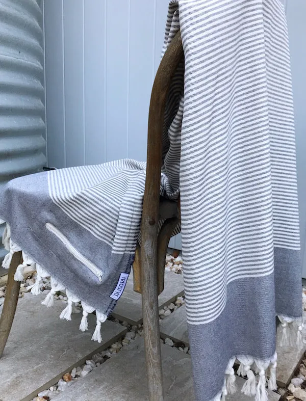 Denham Turkish Towel