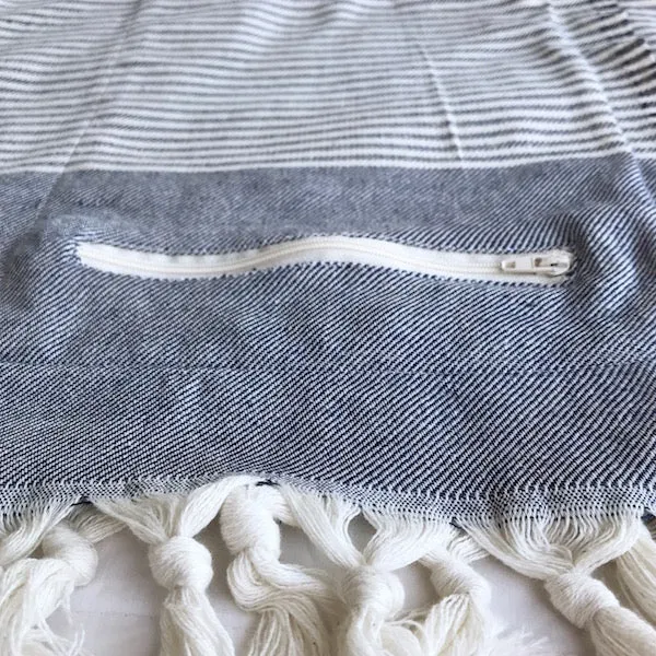 Denham Turkish Towel