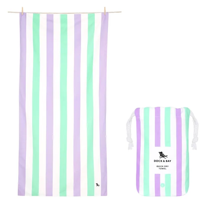 Dock & Bay Towel