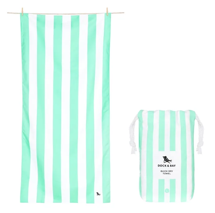 Dock & Bay Towel