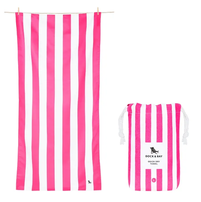 Dock & Bay Towel