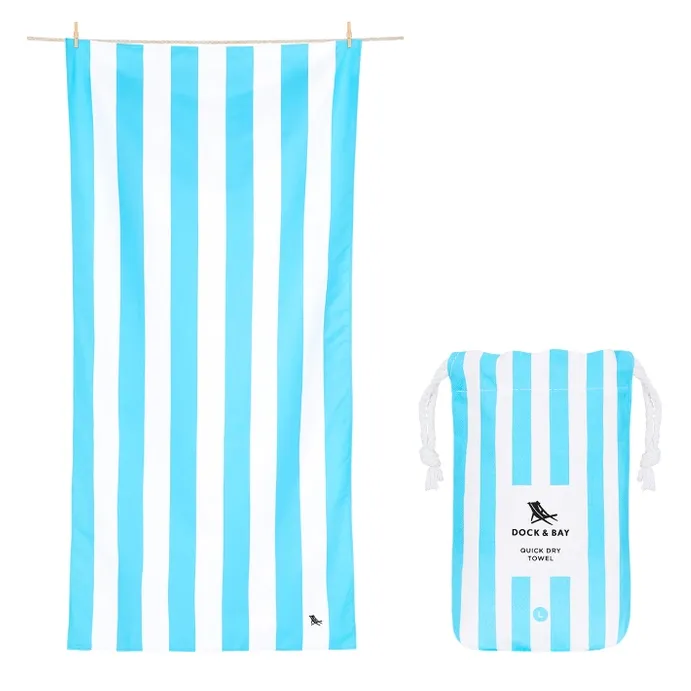 Dock & Bay Towel