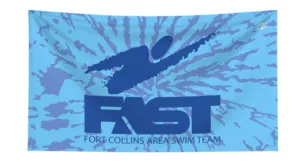 FAST Microfiber Swim Towel