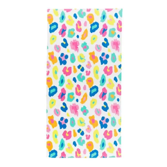 Flamingo Beach Towel