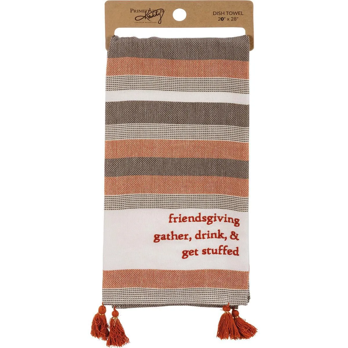 FRIENDSGIVING & GATHER KITCHEN TOWEL