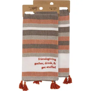 FRIENDSGIVING & GATHER KITCHEN TOWEL