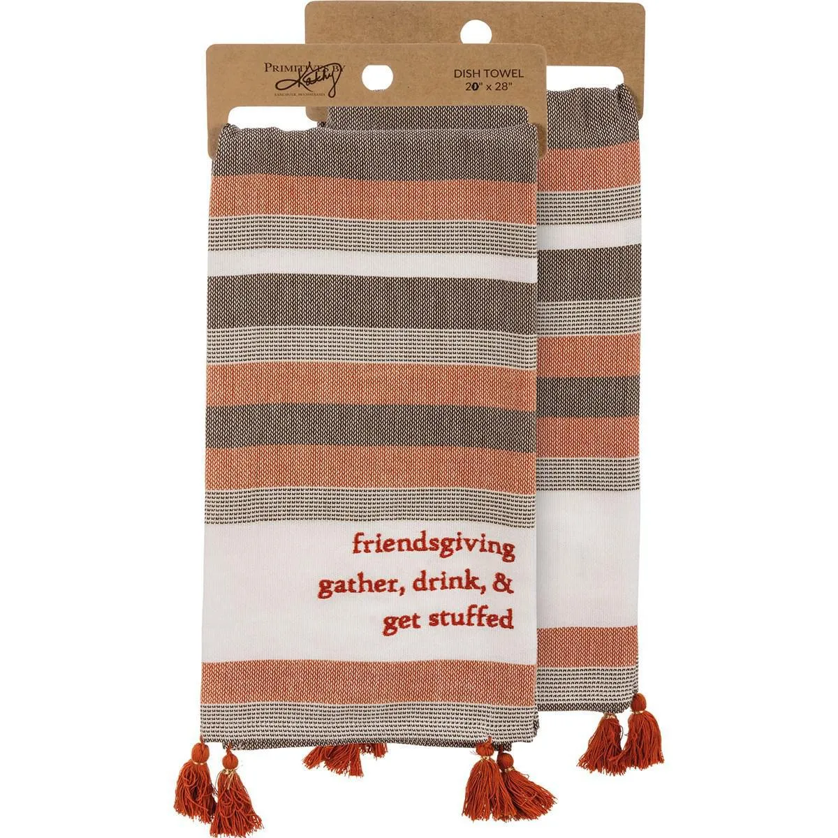 FRIENDSGIVING & GATHER KITCHEN TOWEL
