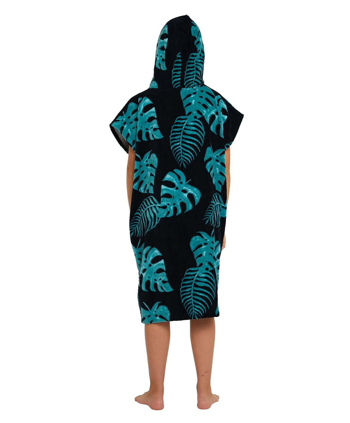 Girl's Bahia Change Towel - Shady Palms