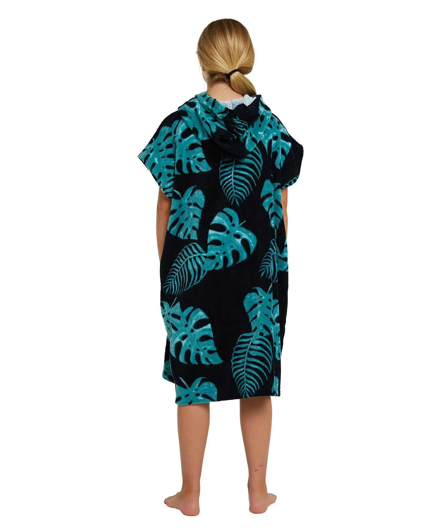 Girl's Bahia Change Towel - Shady Palms