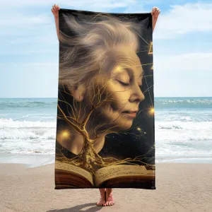 Golden Legacy Towel