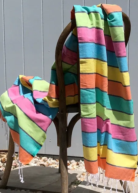 Happy Turkish Towel