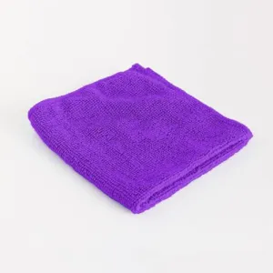 Homestic Pack of 3 Face Towel | Microfiber Hand Towel | Antibacterial Face Towel | Hair & Face Towel for Man | 400 GSM Towel | SHXS40602 | Purple