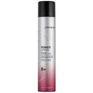 Joico Power Spray Fast-Dry Finishing Spray - Лак швидковисихаючий екстра сильної фіксації