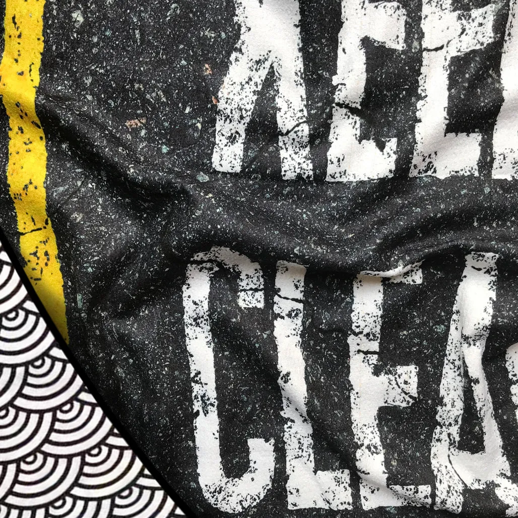 Keep Clear Sand Free Beach Towel