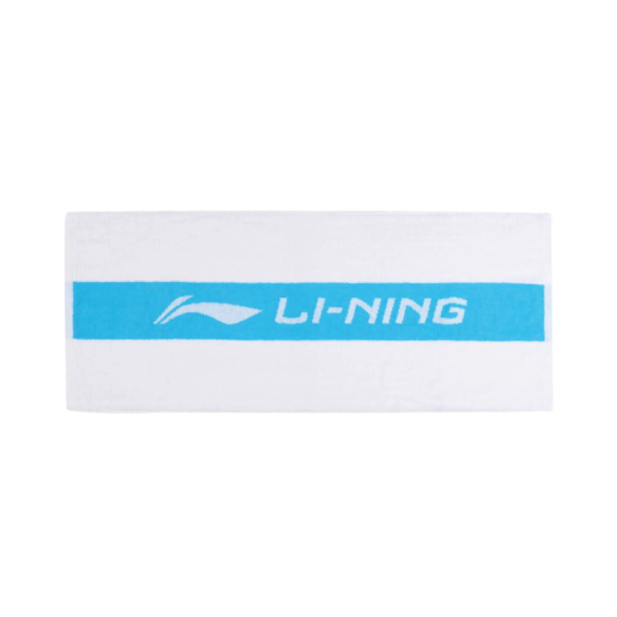 Li-Ning Accessory Towel AMJT007-2 [White/Blue]