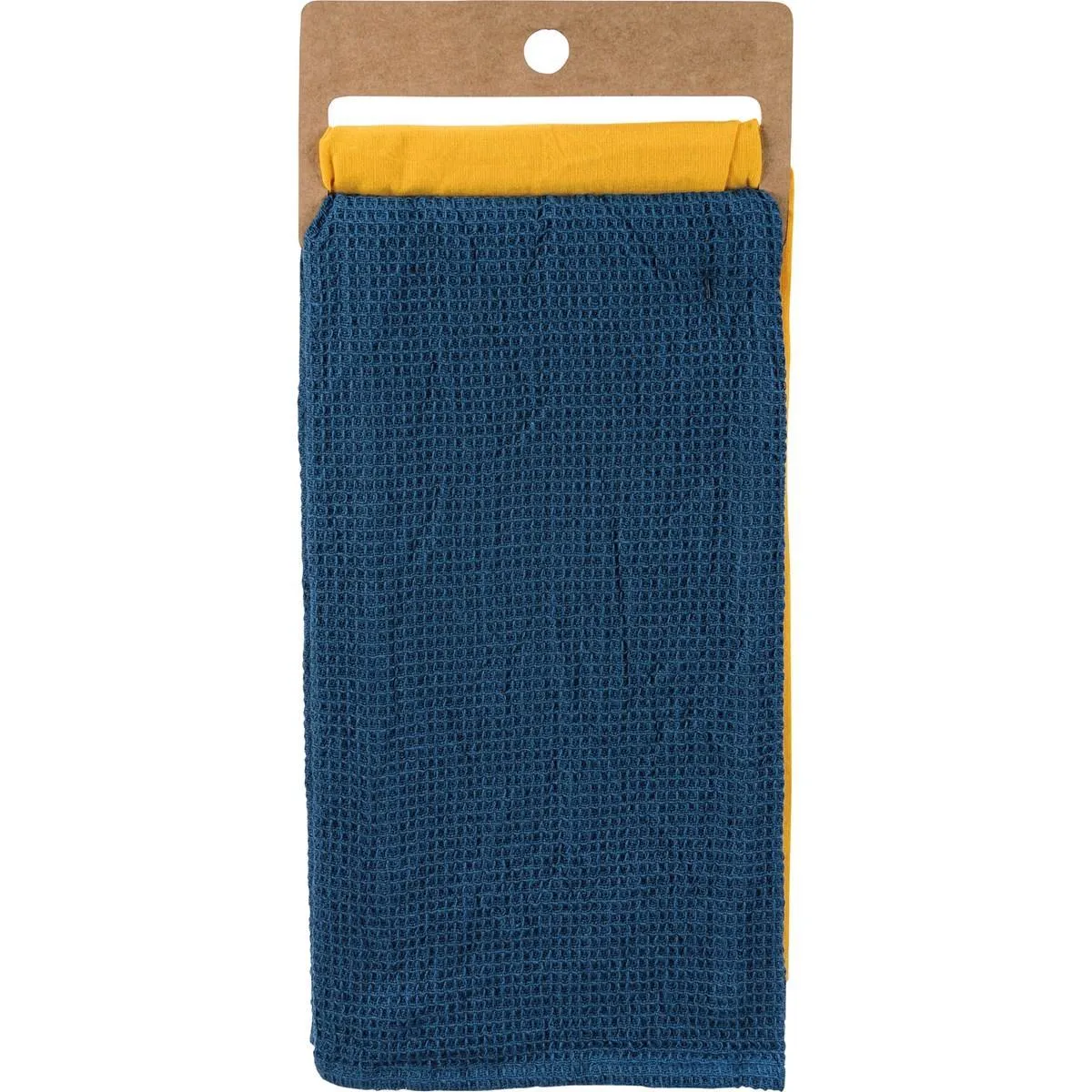 LIFE IS BETTER BY THE CAMPFIRE KITCHEN TOWEL SET