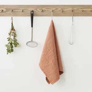 Linen Kitchen Towels Set of Two