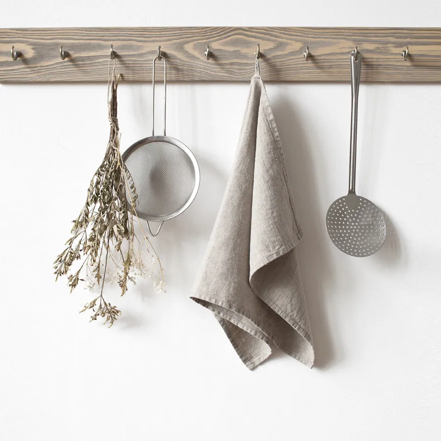 Linen Kitchen Towels Set of Two