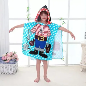 Personalized Hooded Towel