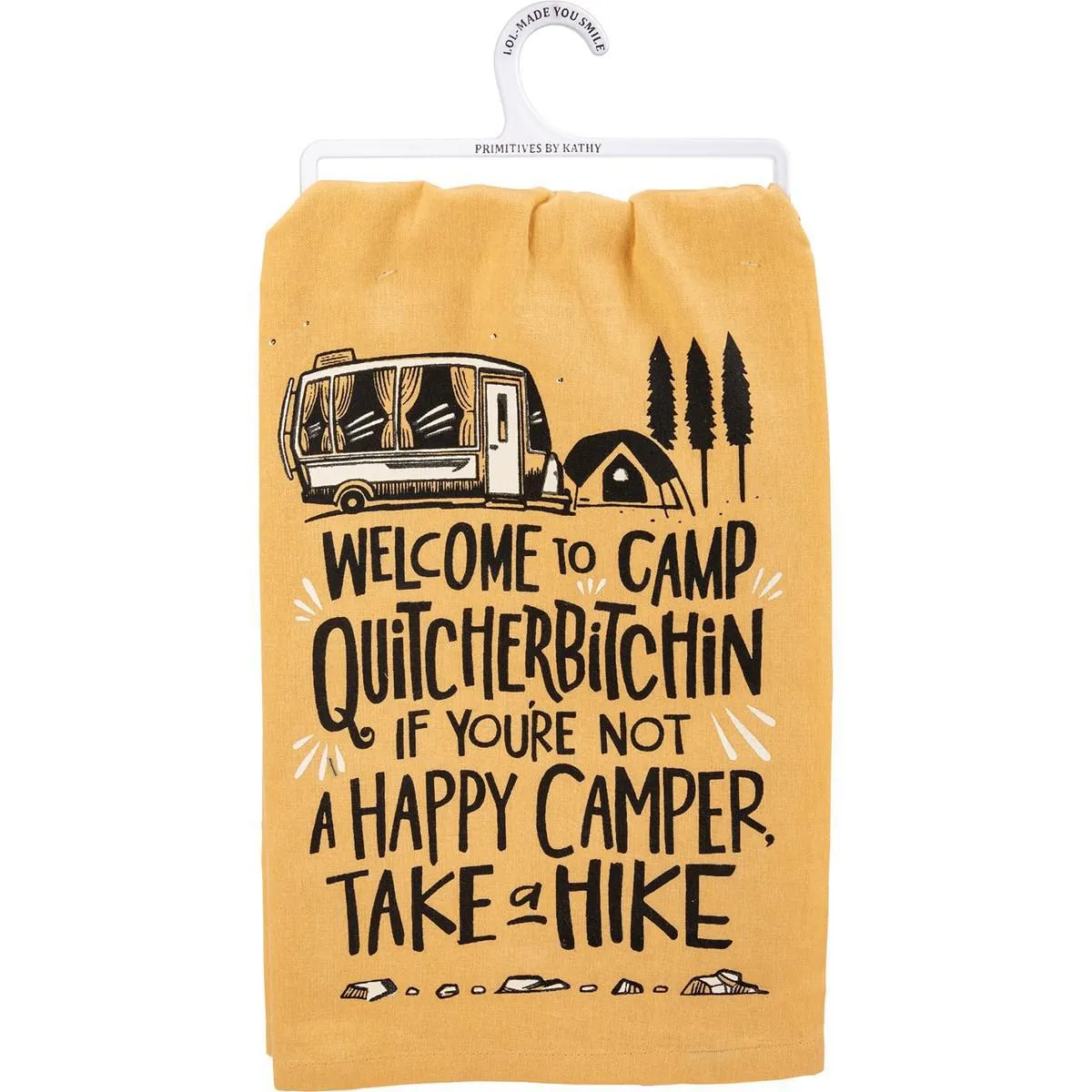QUITCHERBITCHIN KITCHEN TOWEL