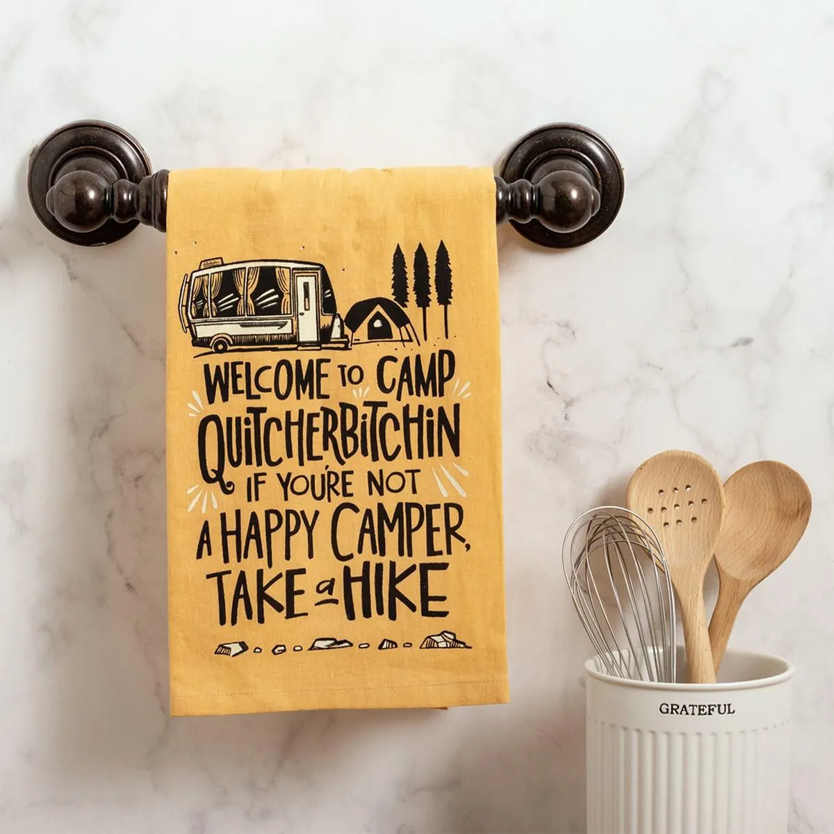 QUITCHERBITCHIN KITCHEN TOWEL